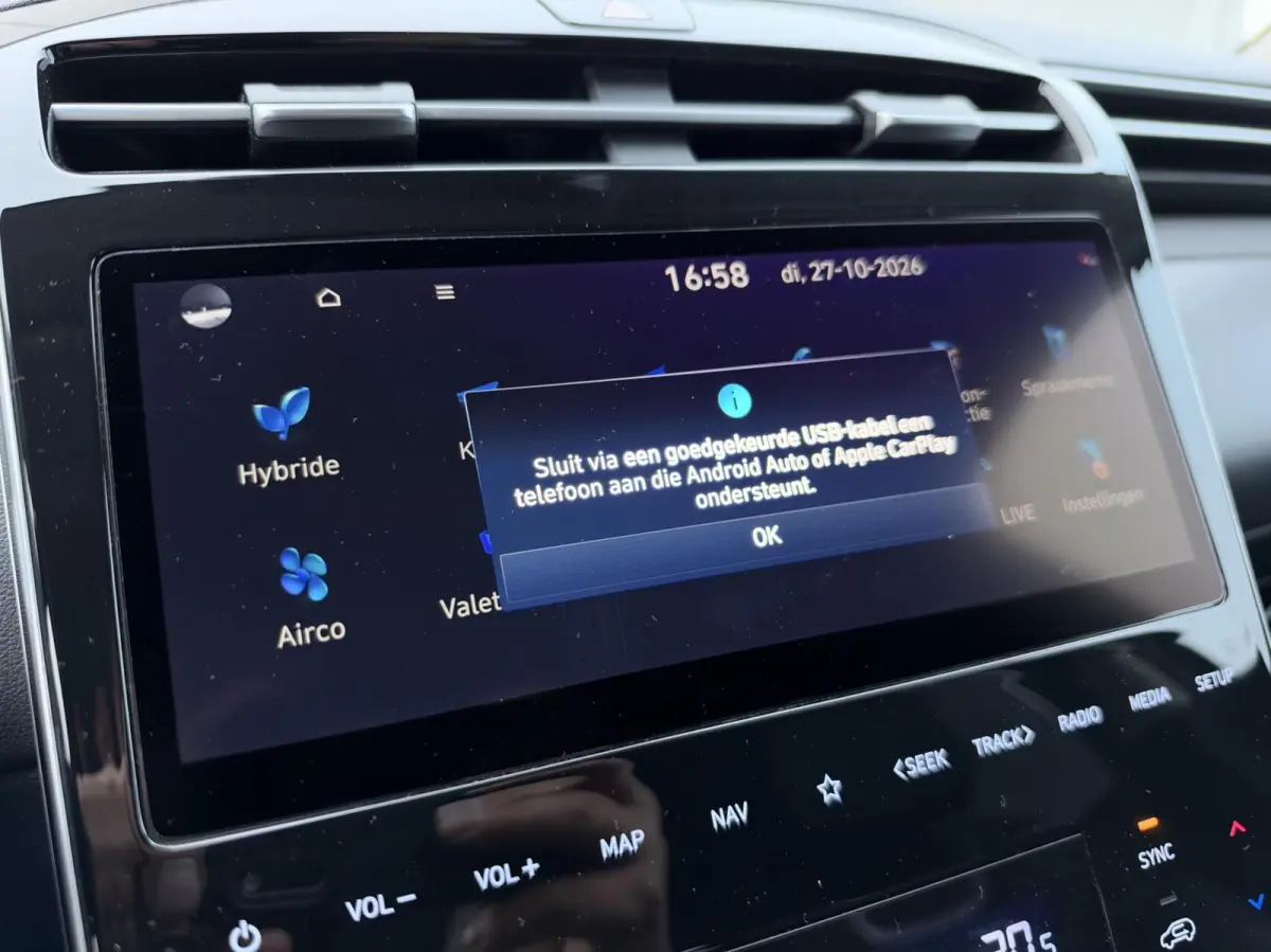 1.6 T-GDI HEV Premium|NL-Auto|Navi|Leder|LED