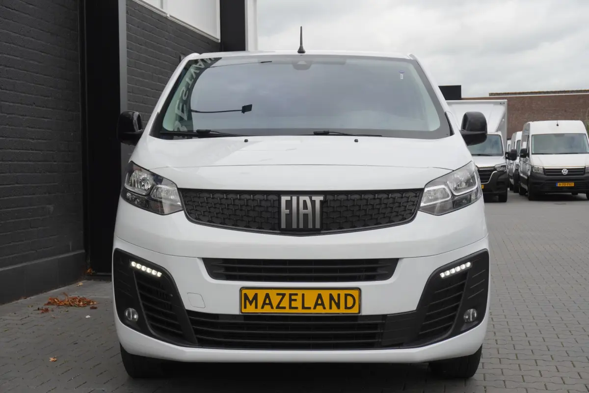 2.0 MultiJet 177PK L2 Automaat EURO 6 - AC/Climate - Navi - Cruise - €18.900,- Excl.