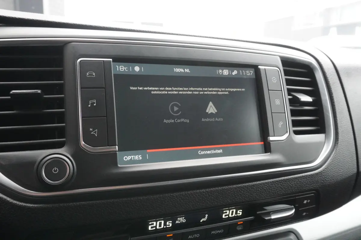 2.0 MultiJet 177PK L2 Automaat EURO 6 - AC/Climate - Navi - Cruise - €18.900,- Excl.