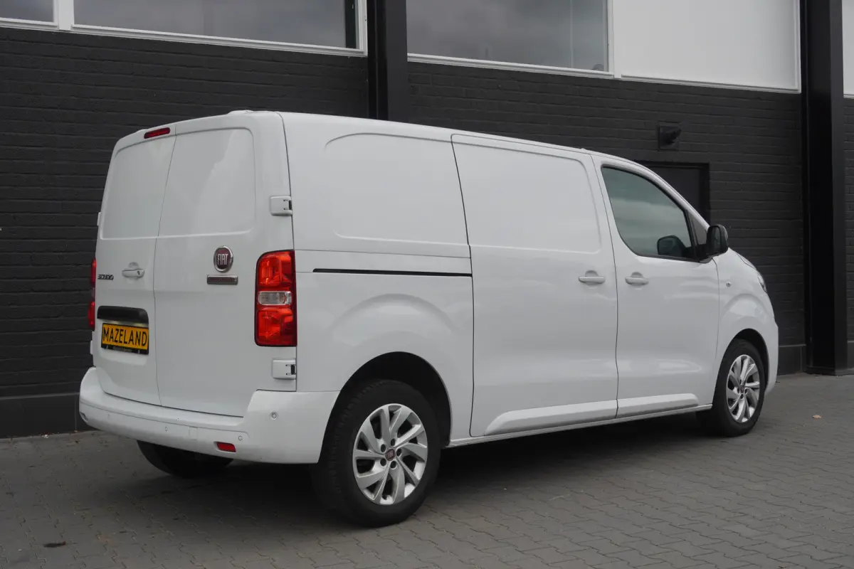 2.0 MultiJet 177PK L2 Automaat EURO 6 - AC/Climate - Navi - Cruise - €18.900,- Excl.