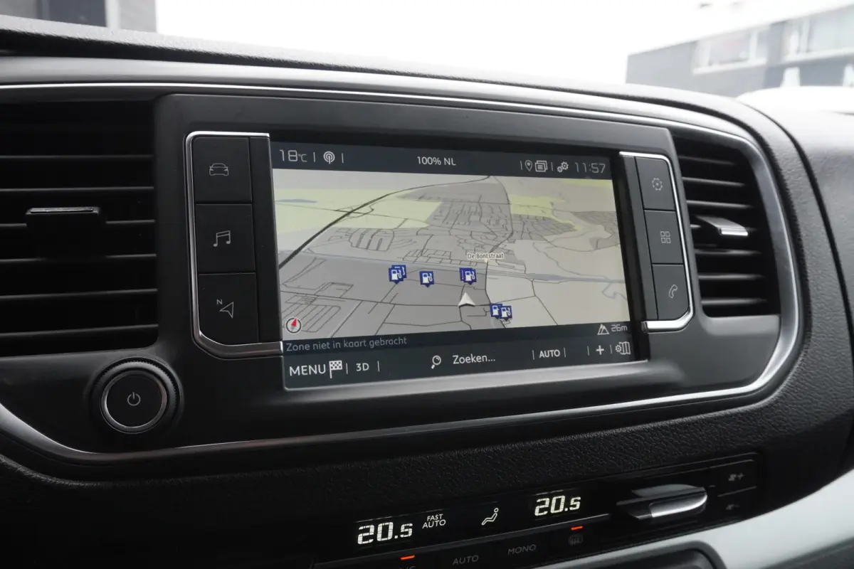 2.0 MultiJet 177PK L2 Automaat EURO 6 - AC/Climate - Navi - Cruise - €18.900,- Excl.