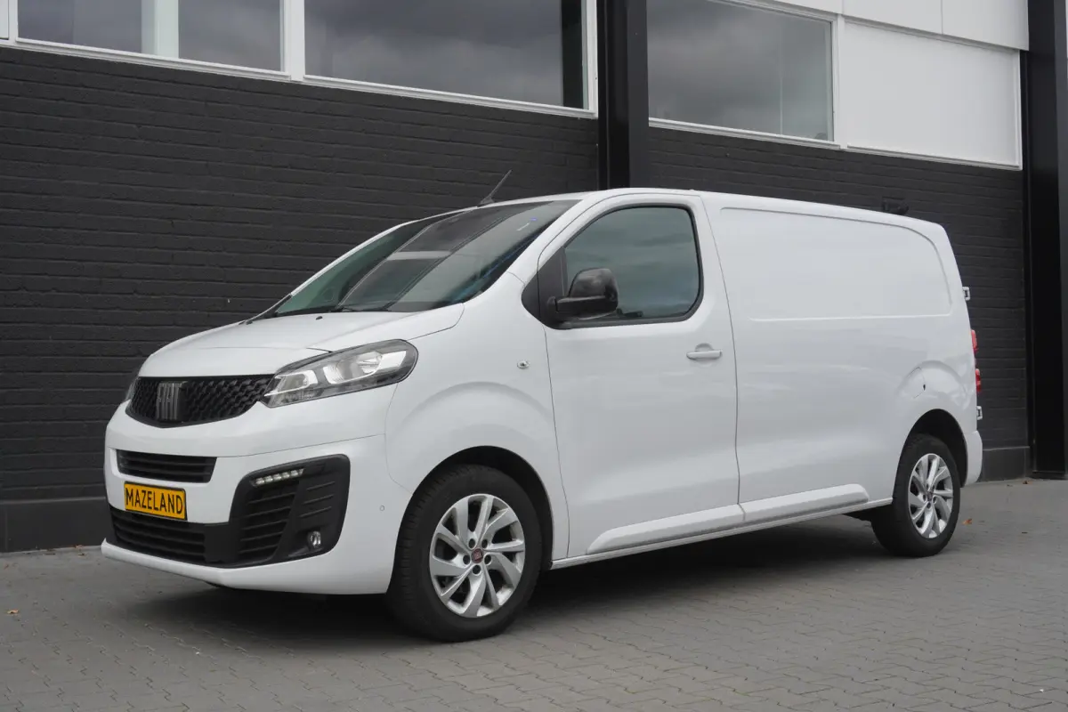 2.0 MultiJet 177PK L2 Automaat EURO 6 - AC/Climate - Navi - Cruise - €18.900,- Excl.