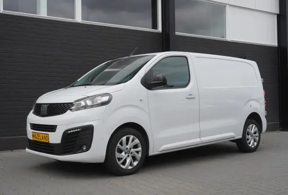 2.0 MultiJet 177PK L2 Automaat EURO 6 - AC/Climate - Navi - Cruise - €18.900,- Excl.