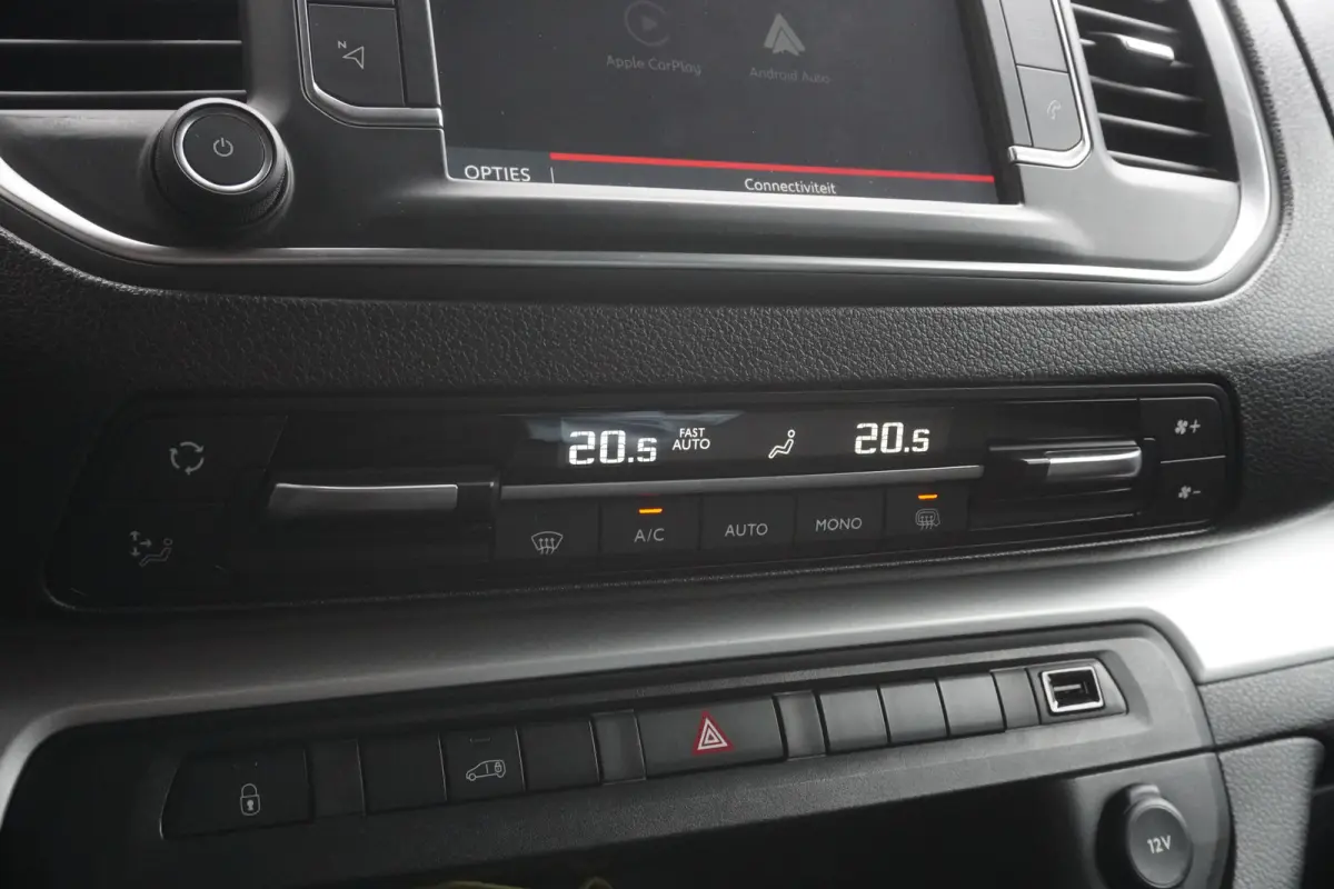 2.0 MultiJet 177PK L2 Automaat EURO 6 - AC/Climate - Navi - Cruise - €18.900,- Excl.