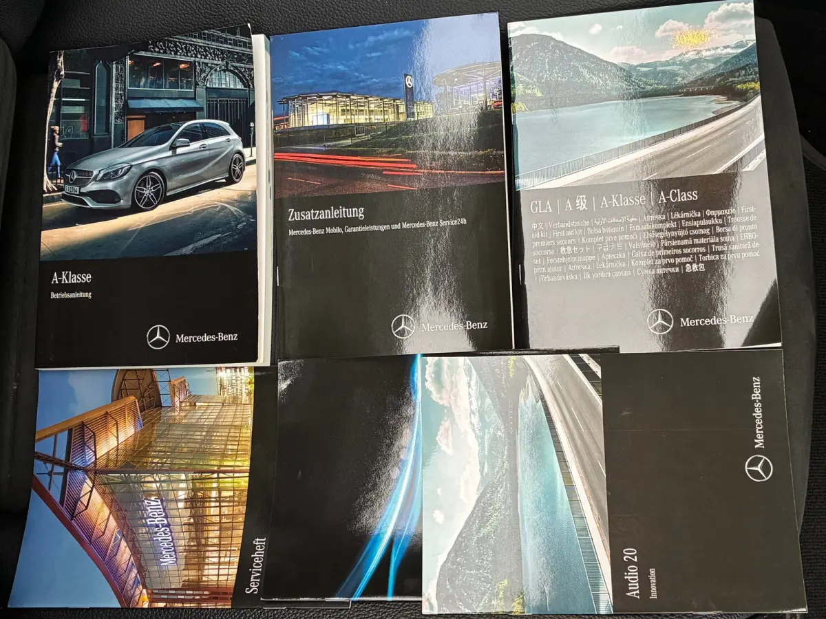 180 AMG Night Edition Plus|Automaat|Panoramadak|Camera|Navigatie|PDC|Airco|CruiseControl|Nieuwe APK|