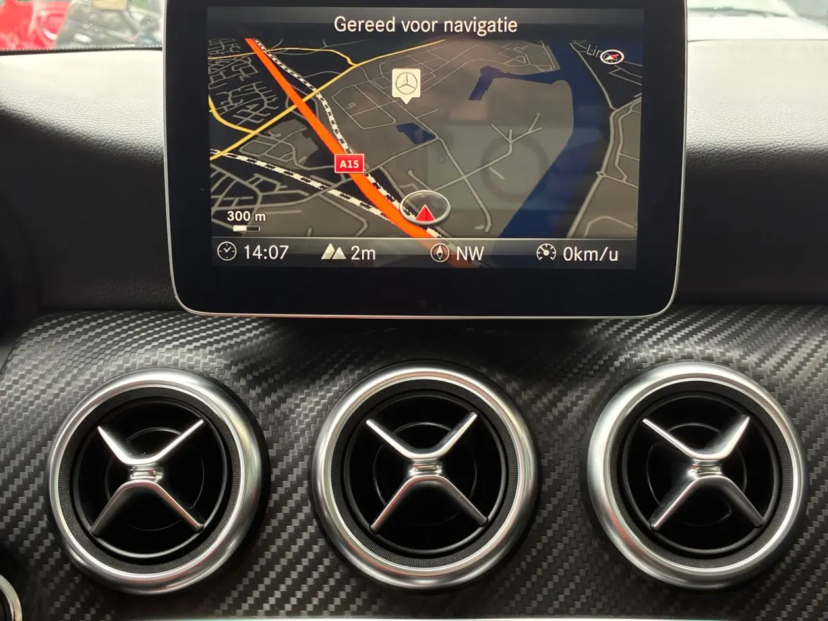 180 AMG Night Edition Plus|Automaat|Panoramadak|Camera|Navigatie|PDC|Airco|CruiseControl|Nieuwe APK|