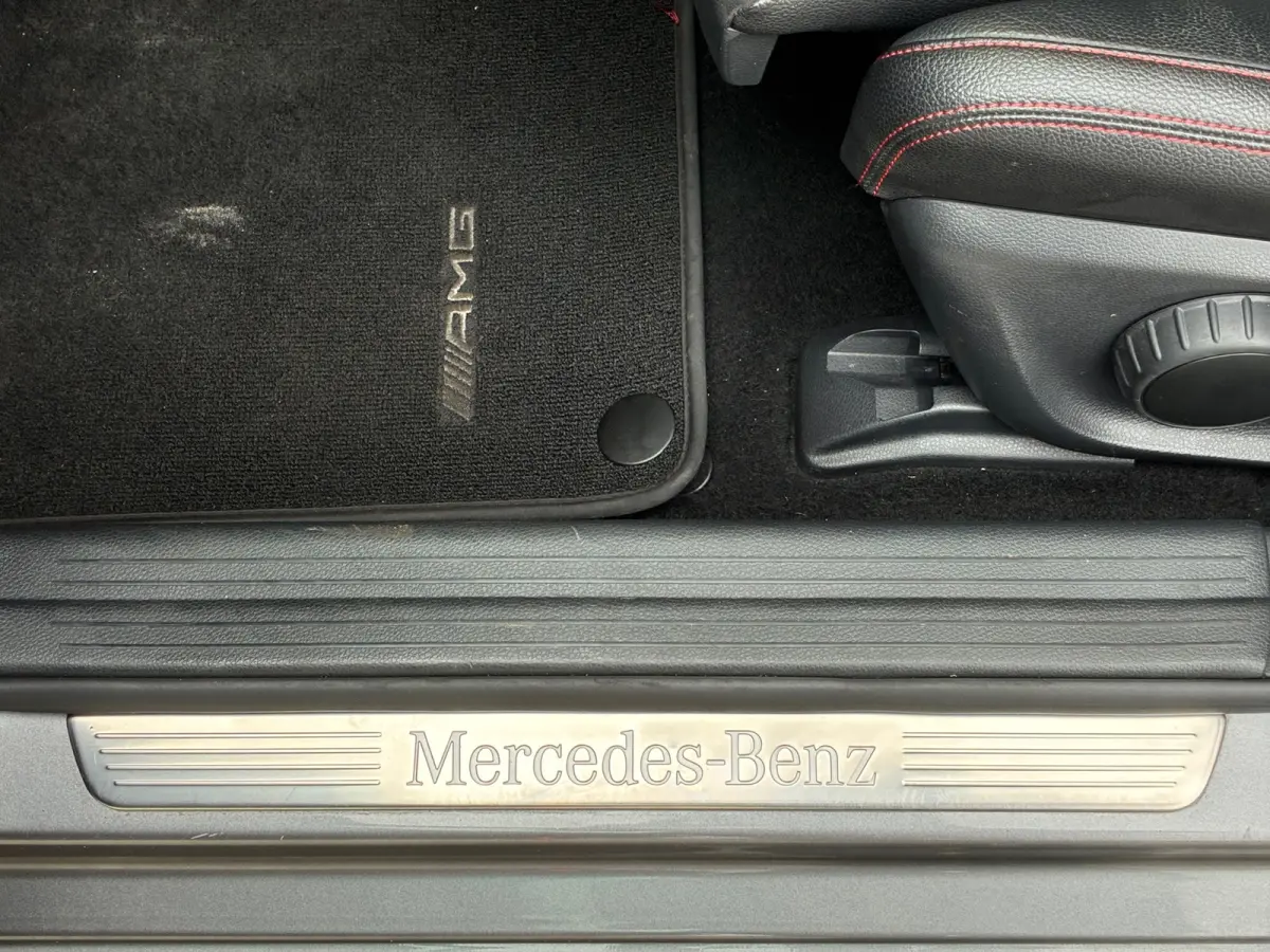 180 AMG Night Edition Plus|Automaat|Panoramadak|Camera|Navigatie|PDC|Airco|CruiseControl|Nieuwe APK|