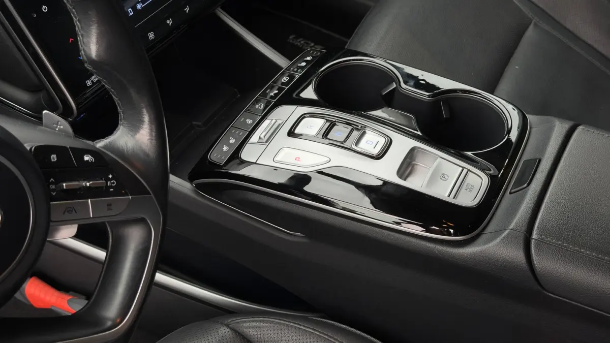 230pk 1.6 T-GDI HEV Premium | SOH: 100% | Lederen Bekleding | 360 Camera | Adaptive Cruise | Elektrische Stoel | Krell Audio |