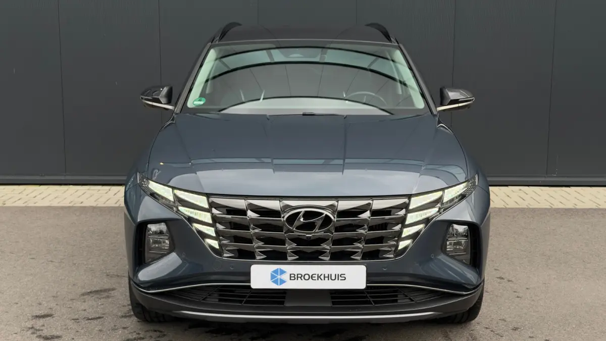 230pk 1.6 T-GDI HEV Premium | SOH: 100% | Lederen Bekleding | 360 Camera | Adaptive Cruise | Elektrische Stoel | Krell Audio |