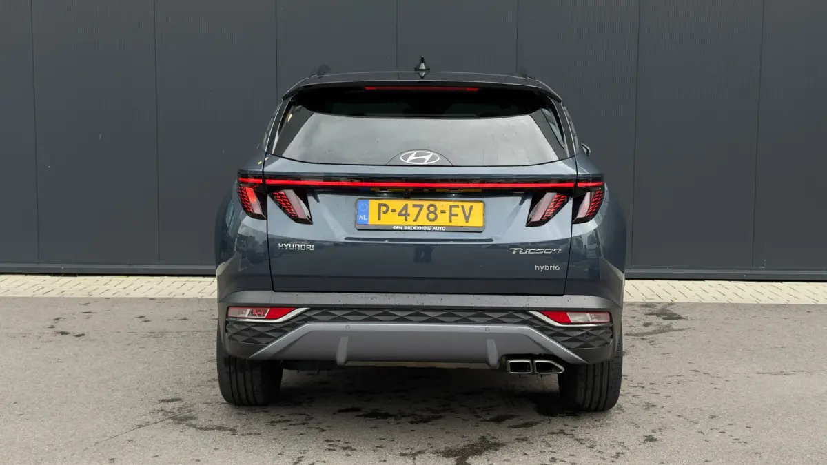 230pk 1.6 T-GDI HEV Premium | SOH: 100% | Lederen Bekleding | 360 Camera | Adaptive Cruise | Elektrische Stoel | Krell Audio |