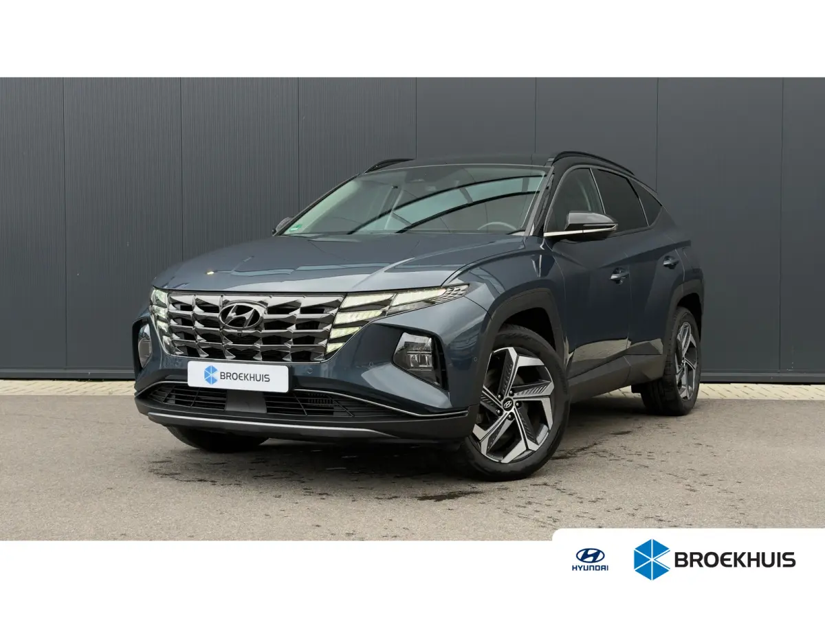 230pk 1.6 T-GDI HEV Premium | SOH: 100% | Lederen Bekleding | 360 Camera | Adaptive Cruise | Elektrische Stoel | Krell Audio |
