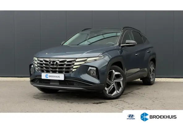 230pk 1.6 T-GDI HEV Premium | SOH: 100% | Lederen Bekleding | 360 Camera | Adaptive Cruise | Elektrische Stoel | Krell Audio |