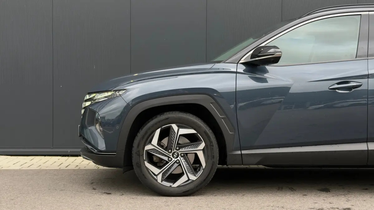 230pk 1.6 T-GDI HEV Premium | SOH: 100% | Lederen Bekleding | 360 Camera | Adaptive Cruise | Elektrische Stoel | Krell Audio |