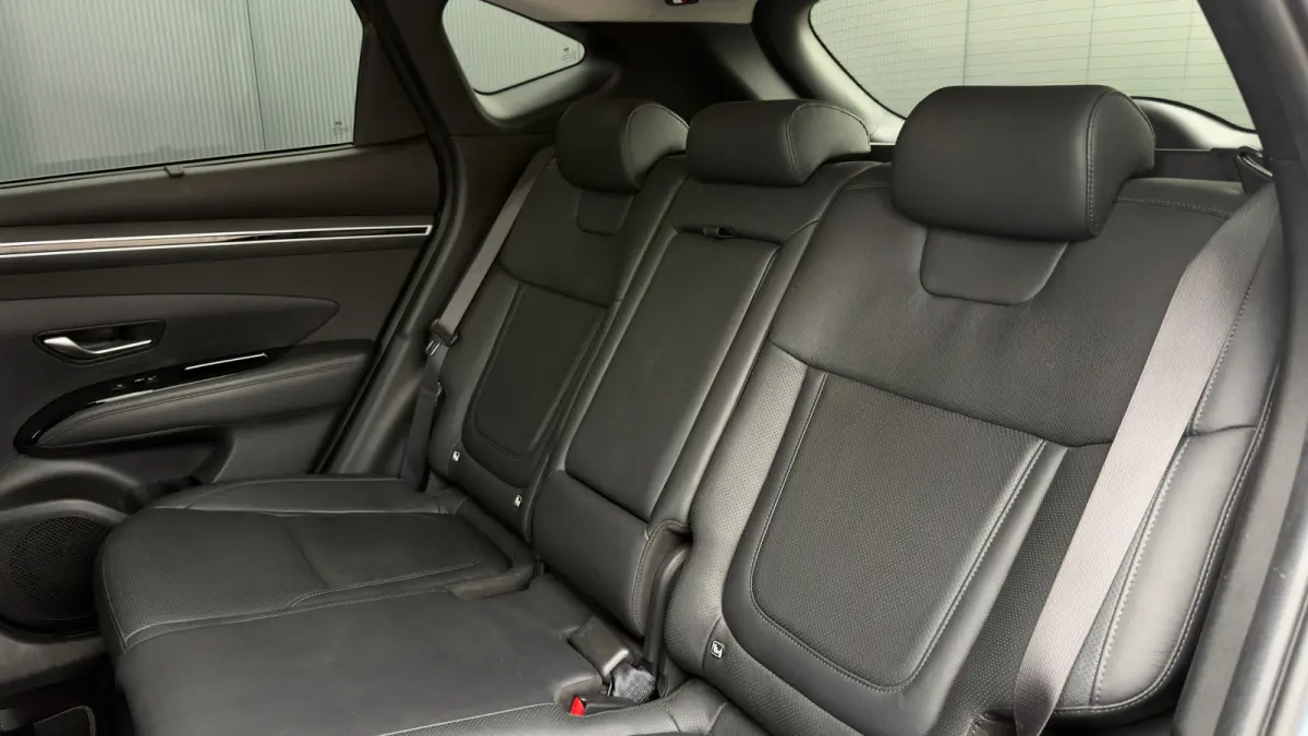 230pk 1.6 T-GDI HEV Premium | SOH: 100% | Lederen Bekleding | 360 Camera | Adaptive Cruise | Elektrische Stoel | Krell Audio |