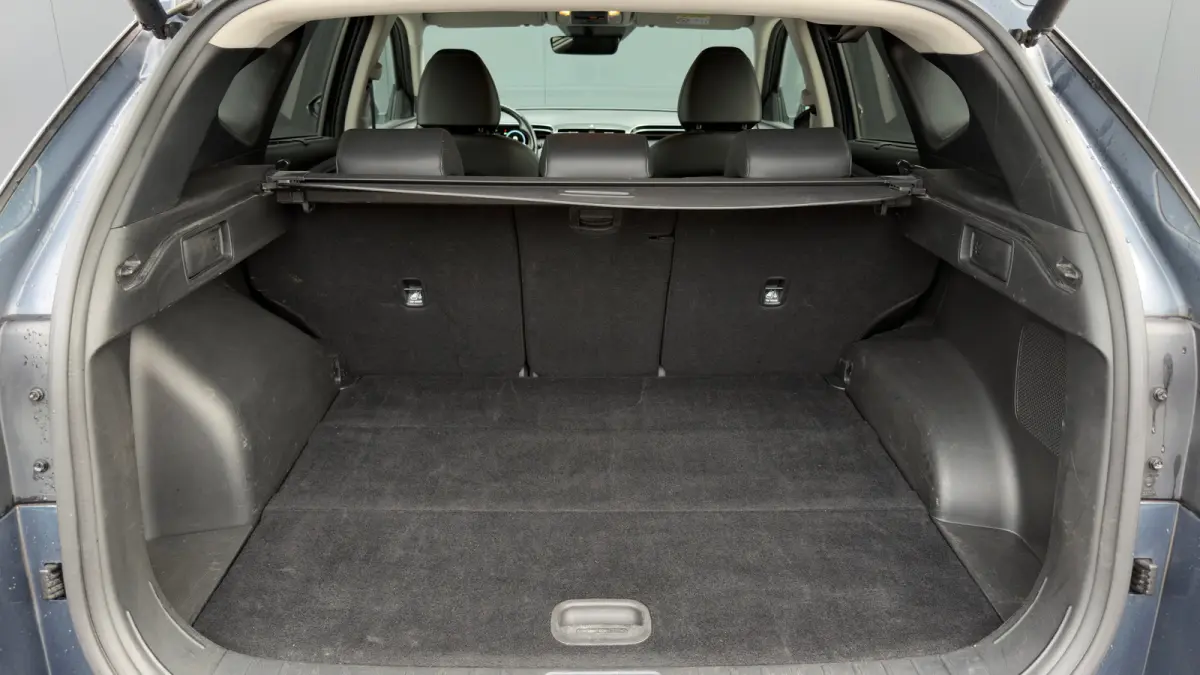 230pk 1.6 T-GDI HEV Premium | SOH: 100% | Lederen Bekleding | 360 Camera | Adaptive Cruise | Elektrische Stoel | Krell Audio |