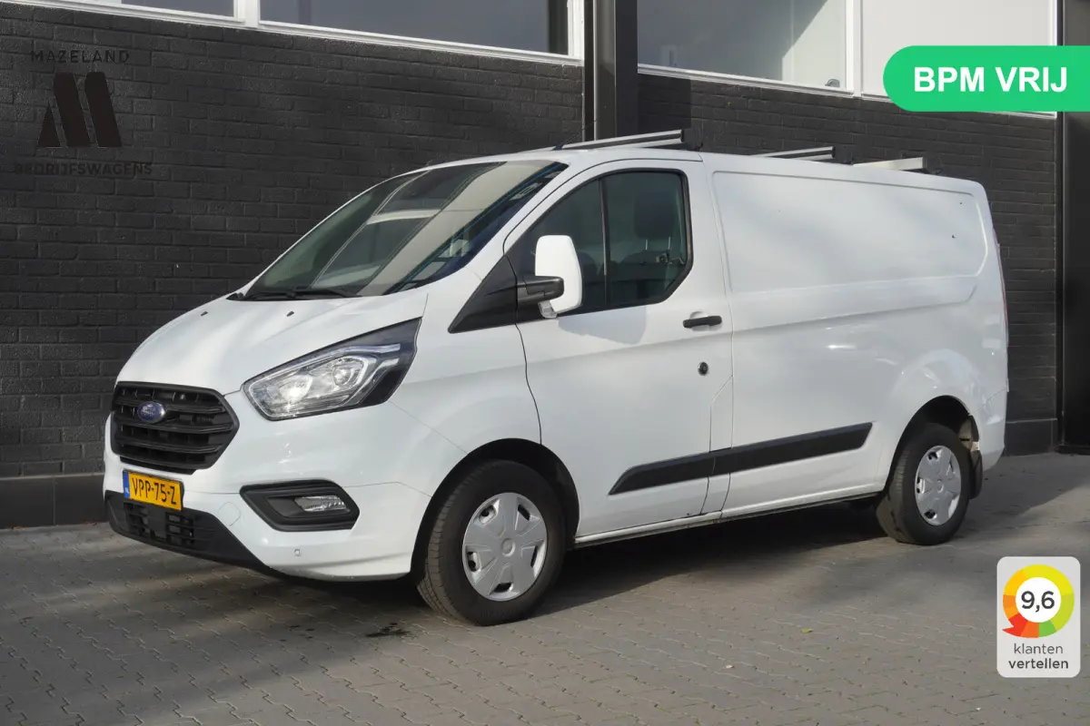 2.0 TDCI EURO 6 -  Airco - Navi - Cruise - €13.900,- Excl.