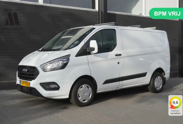 2.0 TDCI EURO 6 -  Airco - Navi - Cruise - €13.900,- Excl.