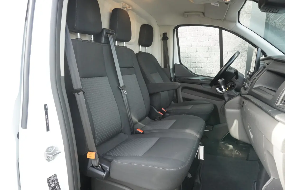 2.0 TDCI EURO 6 -  Airco - Navi - Cruise - €13.900,- Excl.
