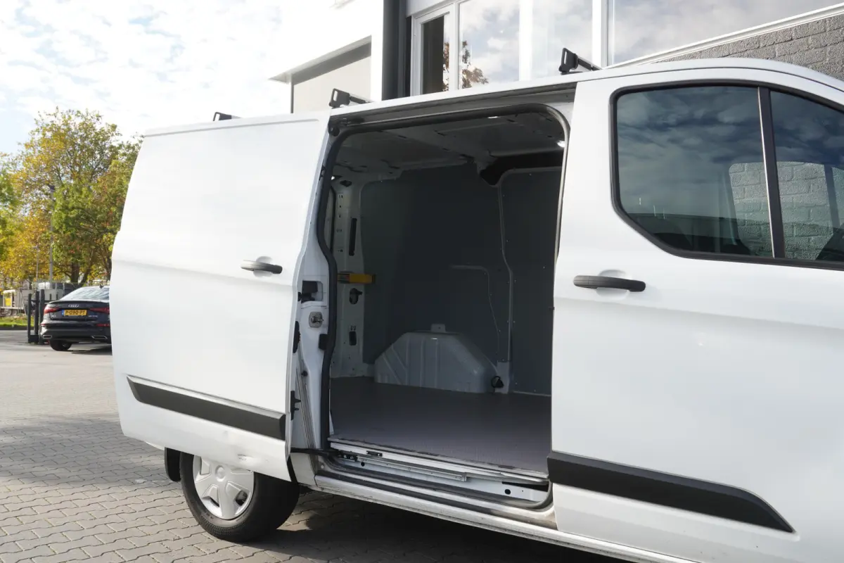 2.0 TDCI EURO 6 -  Airco - Navi - Cruise - €13.900,- Excl.