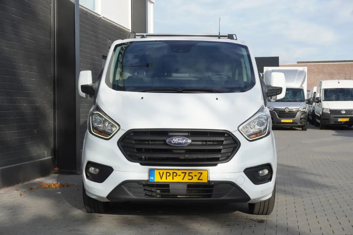 2.0 TDCI EURO 6 -  Airco - Navi - Cruise - €13.900,- Excl.