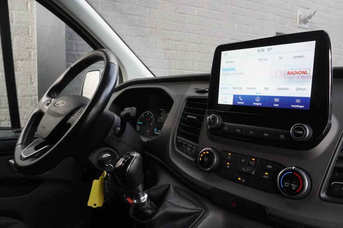 2.0 TDCI EURO 6 -  Airco - Navi - Cruise - €13.900,- Excl.