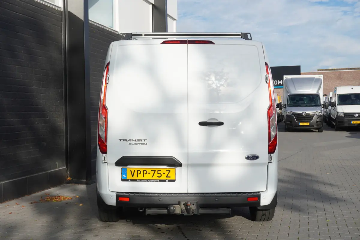 2.0 TDCI EURO 6 -  Airco - Navi - Cruise - €13.900,- Excl.
