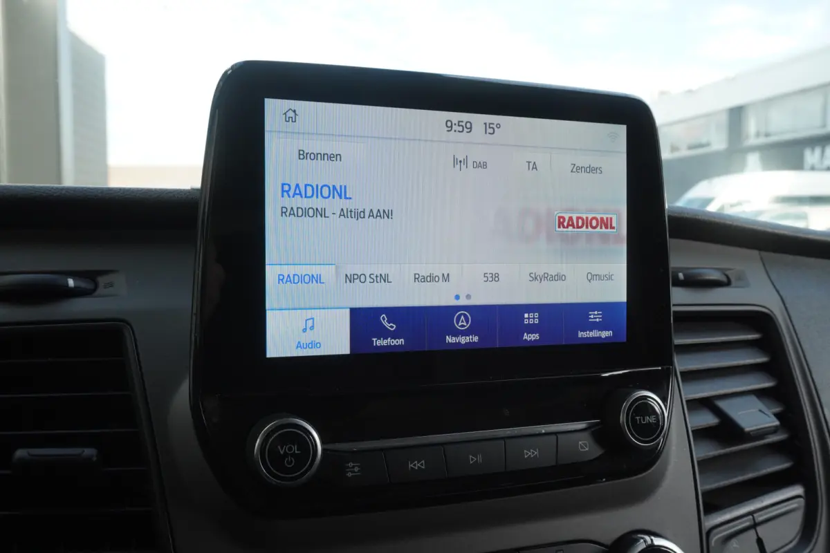 2.0 TDCI EURO 6 -  Airco - Navi - Cruise - €13.900,- Excl.