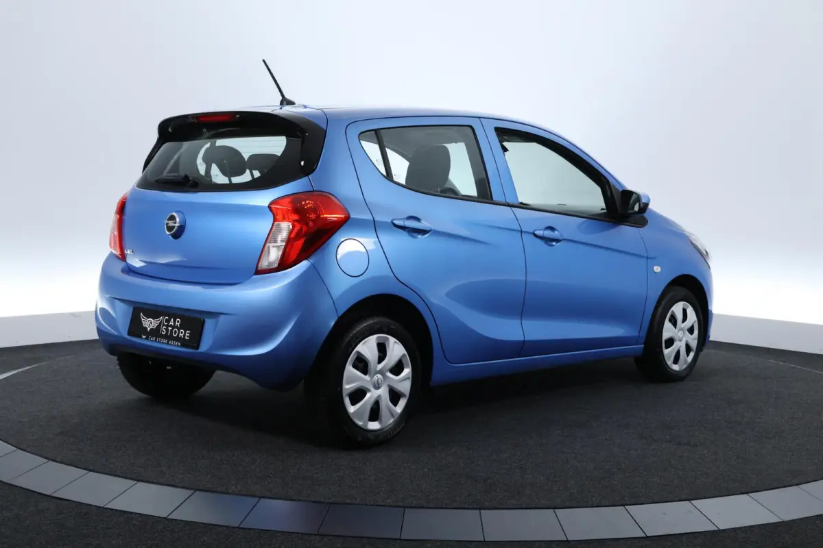 1.0 ecoFLEX Edition |AIRCO|CRUISE|ELK.PAKKET|ISOFIX