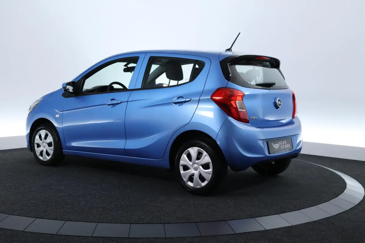 1.0 ecoFLEX Edition |AIRCO|CRUISE|ELK.PAKKET|ISOFIX