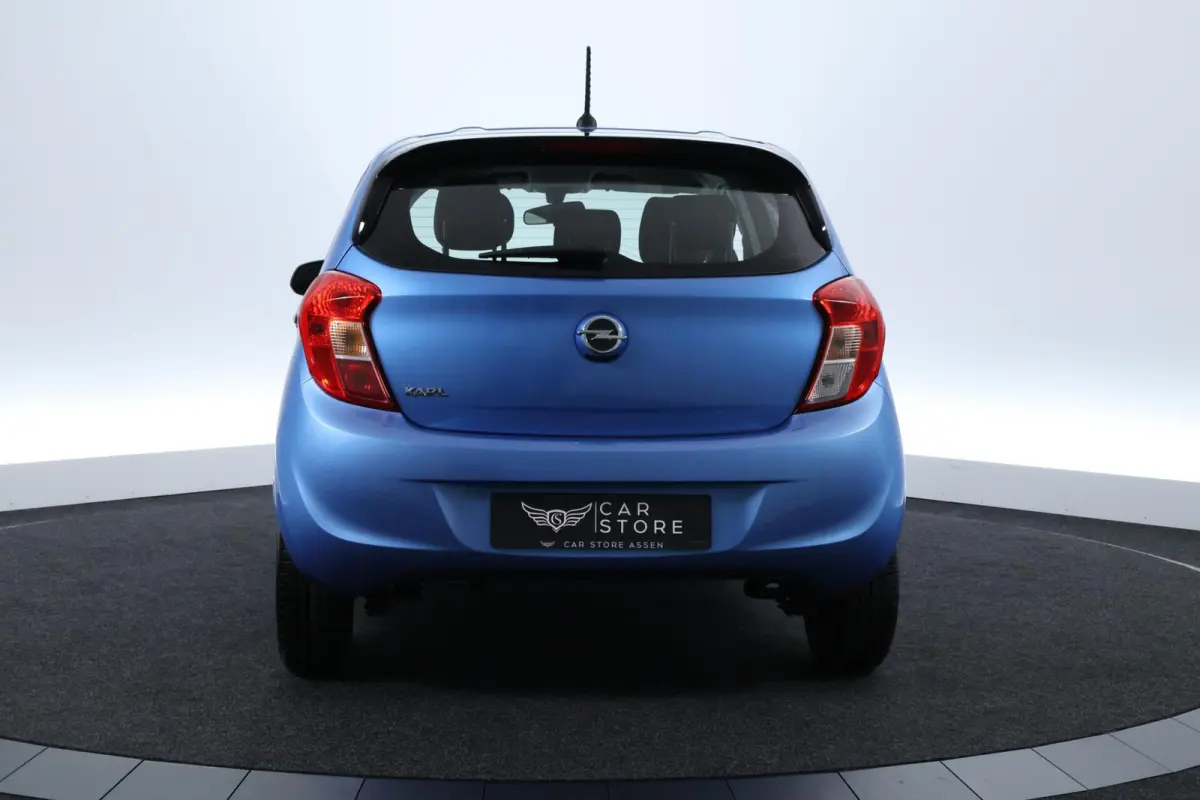 1.0 ecoFLEX Edition |AIRCO|CRUISE|ELK.PAKKET|ISOFIX