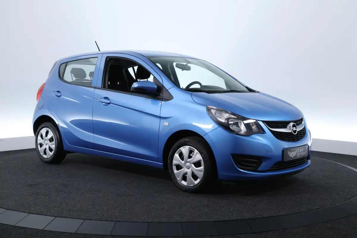 1.0 ecoFLEX Edition |AIRCO|CRUISE|ELK.PAKKET|ISOFIX