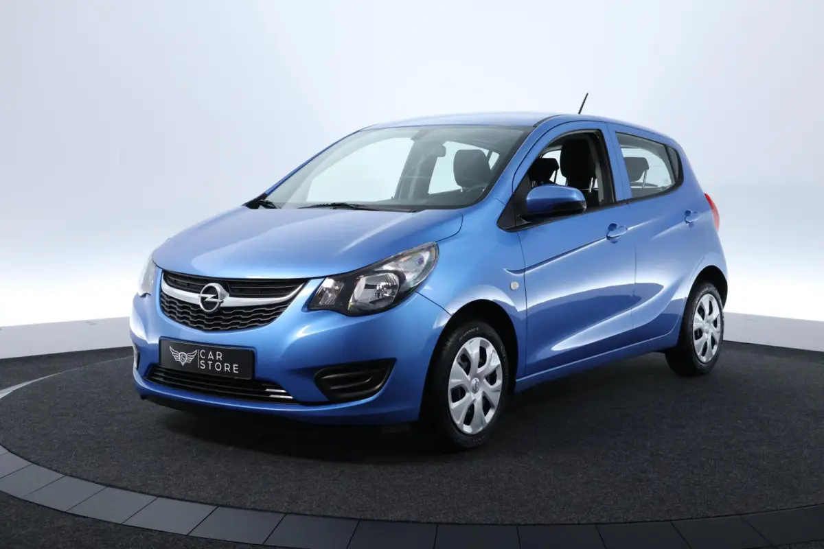 1.0 ecoFLEX Edition |AIRCO|CRUISE|ELK.PAKKET|ISOFIX