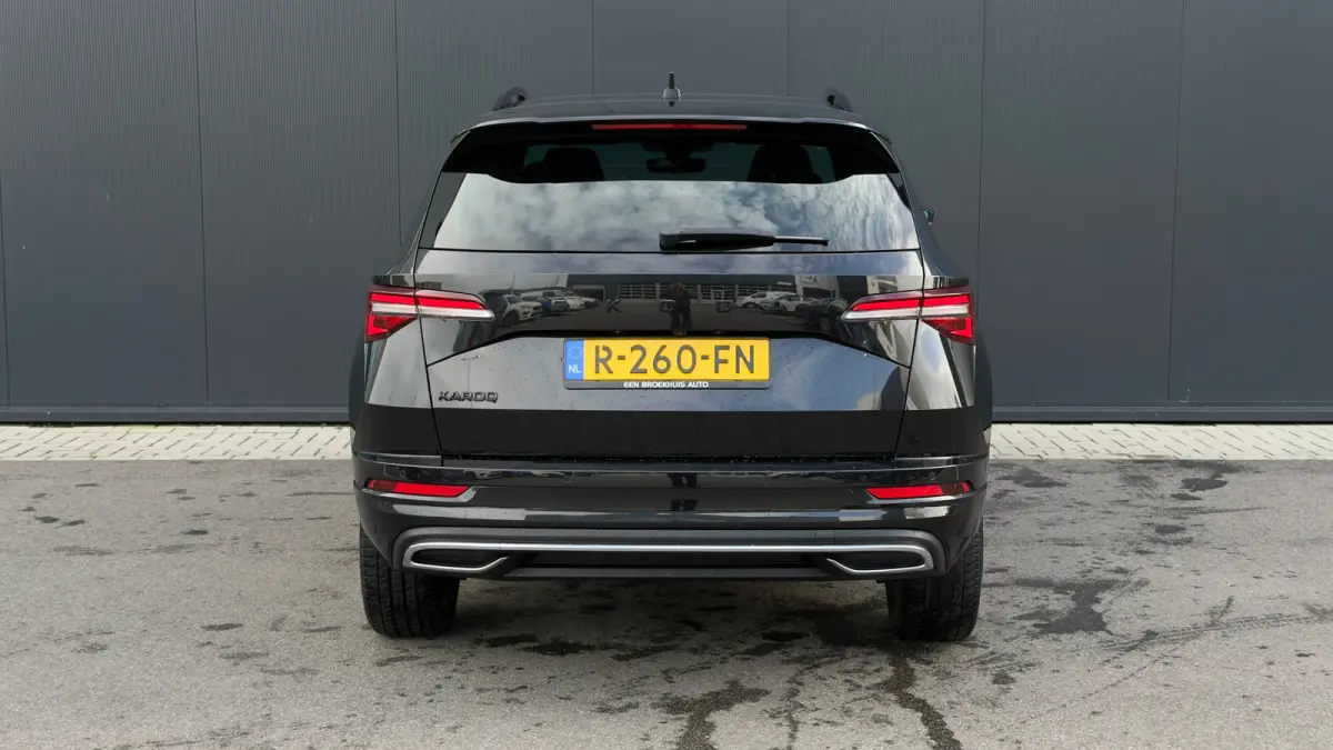 150pk 1.5 TSI ACT Sportline Business | Trekhaak | Panoramadak | Achteruitrijcamera | Carplay | Cruise Control | 18" |