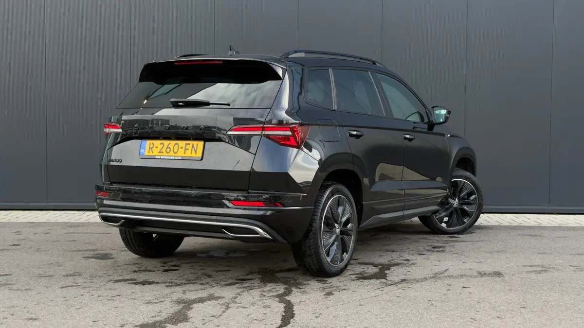 150pk 1.5 TSI ACT Sportline Business | Trekhaak | Panoramadak | Achteruitrijcamera | Carplay | Cruise Control | 18" |