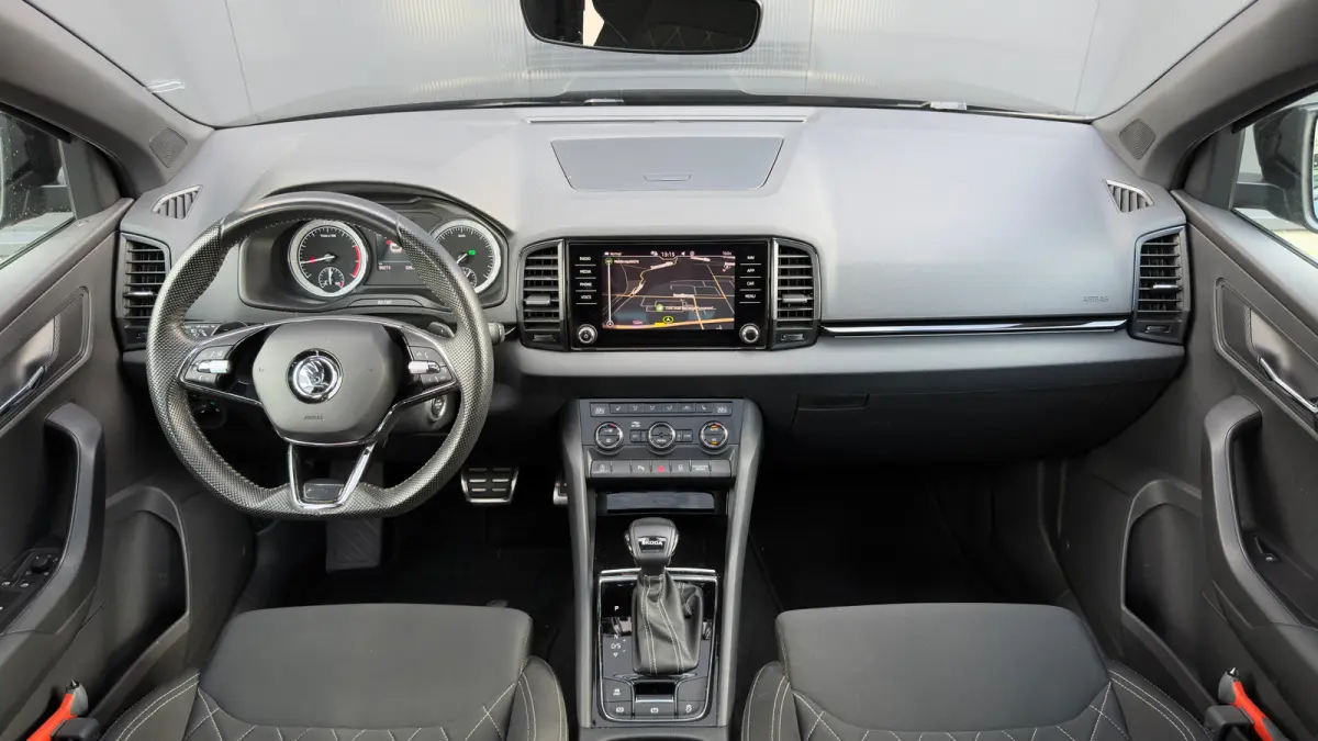 150pk 1.5 TSI ACT Sportline Business | Trekhaak | Panoramadak | Achteruitrijcamera | Carplay | Cruise Control | 18" |
