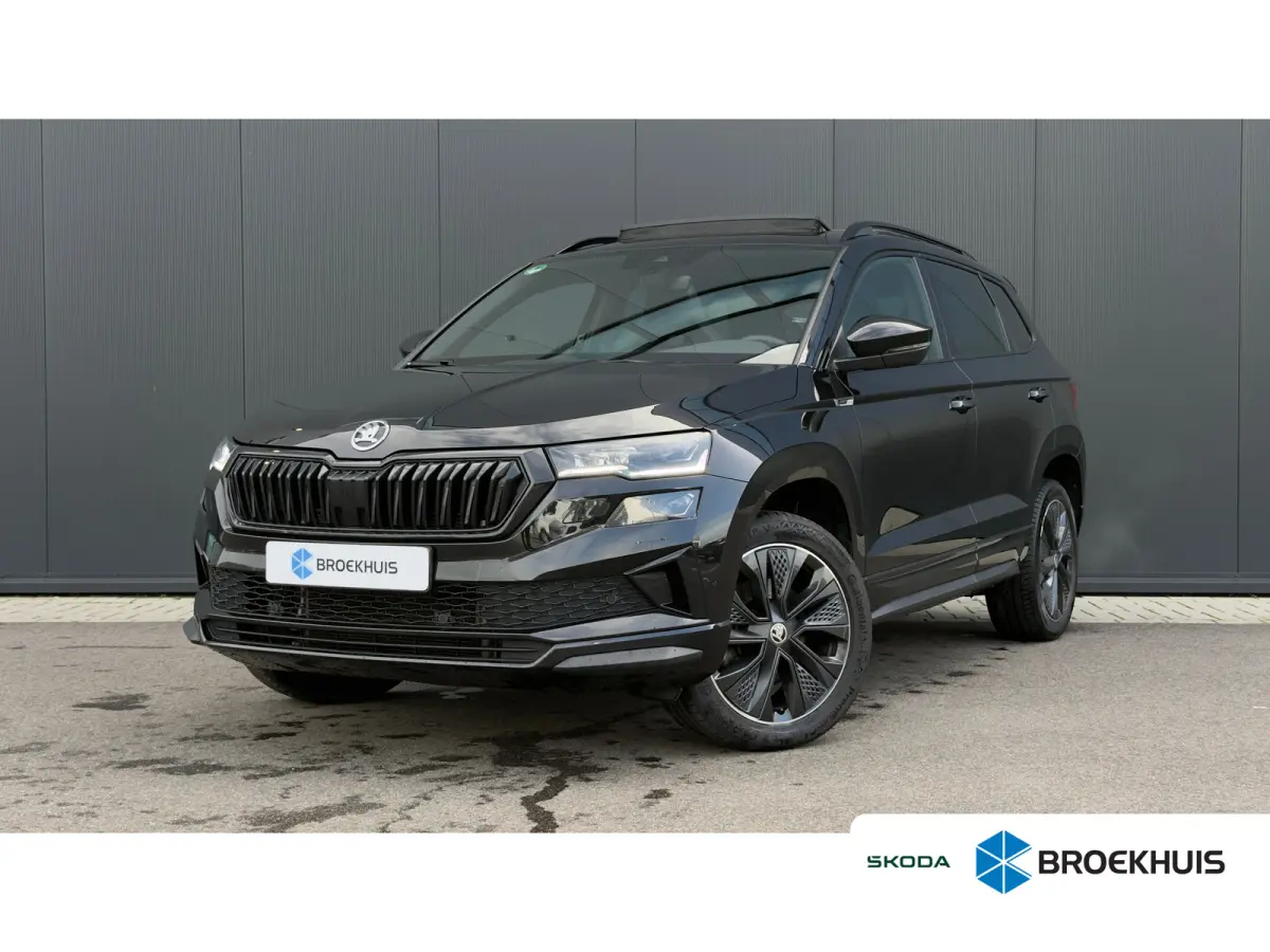 150pk 1.5 TSI ACT Sportline Business | Trekhaak | Panoramadak | Achteruitrijcamera | Carplay | Cruise Control | 18" |