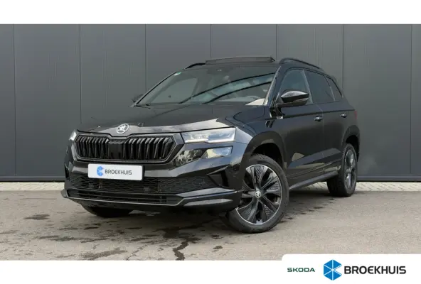 150pk 1.5 TSI ACT Sportline Business | Trekhaak | Panoramadak | Achteruitrijcamera | Carplay | Cruise Control | 18" |