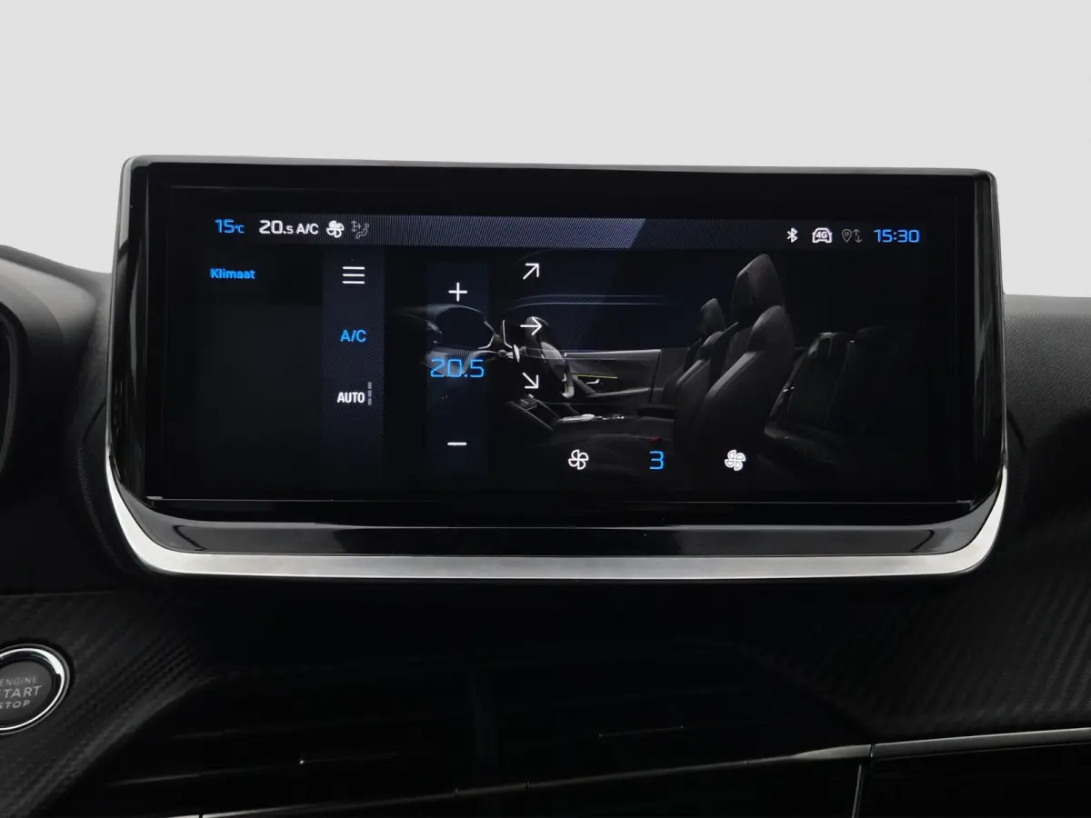 1.2 Hybrid 145 Allure Adaptive CC | Camera | LED | Parkeersensoren | LED | Keyless | Full map navigatie | Carplay/android auto |