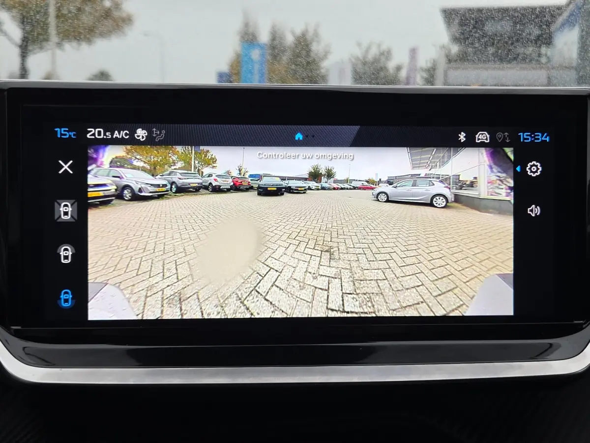 1.2 Hybrid 145 Allure Adaptive CC | Camera | LED | Parkeersensoren | LED | Keyless | Full map navigatie | Carplay/android auto |
