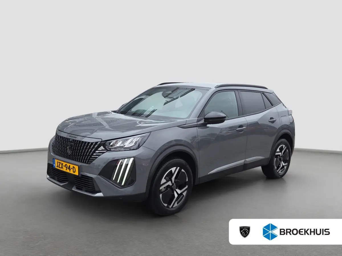 1.2 Hybrid 145 Allure Adaptive CC | Camera | LED | Parkeersensoren | LED | Keyless | Full map navigatie | Carplay/android auto |