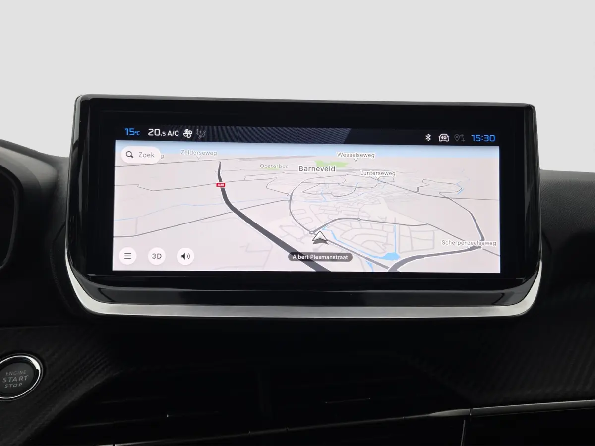 1.2 Hybrid 145 Allure Adaptive CC | Camera | LED | Parkeersensoren | LED | Keyless | Full map navigatie | Carplay/android auto |