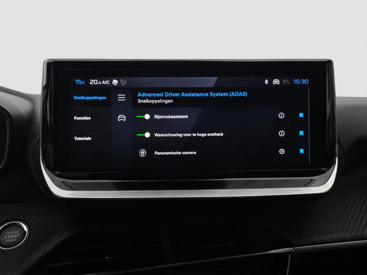1.2 Hybrid 145 Allure Adaptive CC | Camera | LED | Parkeersensoren | LED | Keyless | Full map navigatie | Carplay/android auto |