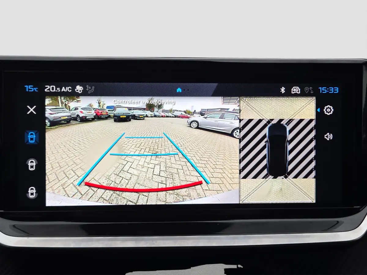 1.2 Hybrid 145 Allure Adaptive CC | Camera | LED | Parkeersensoren | LED | Keyless | Full map navigatie | Carplay/android auto |