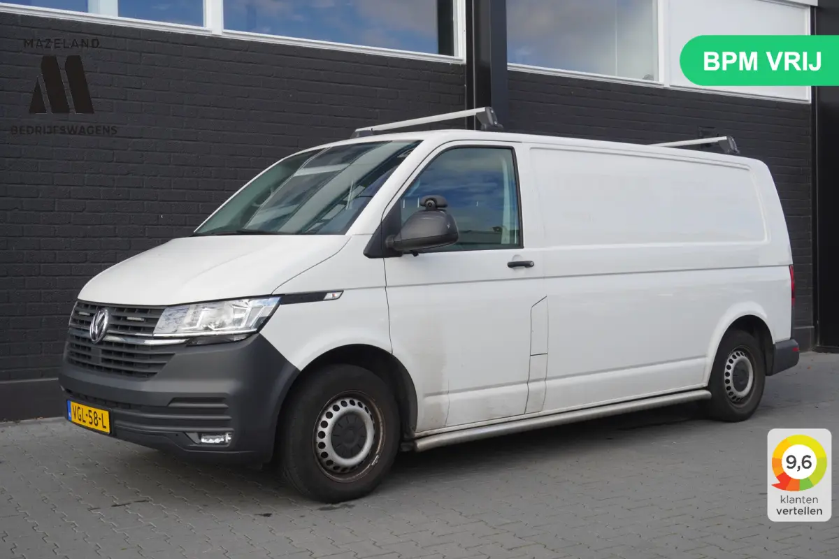 2.0 TDI L2 EURO 6 - Airco - Cruise - Camera - €14.900,- Excl.