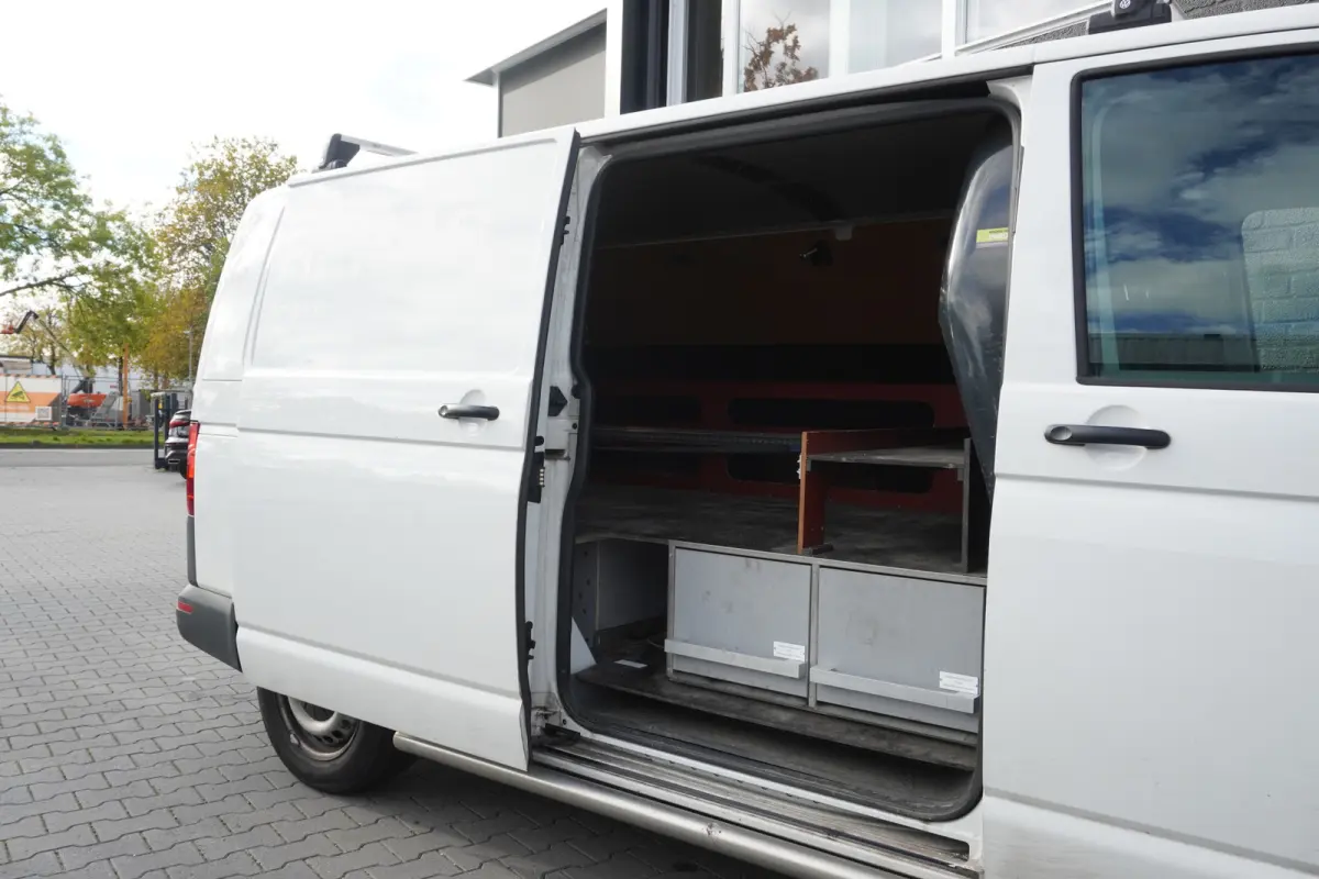 2.0 TDI L2 EURO 6 - Airco - Cruise - Camera - €14.900,- Excl.