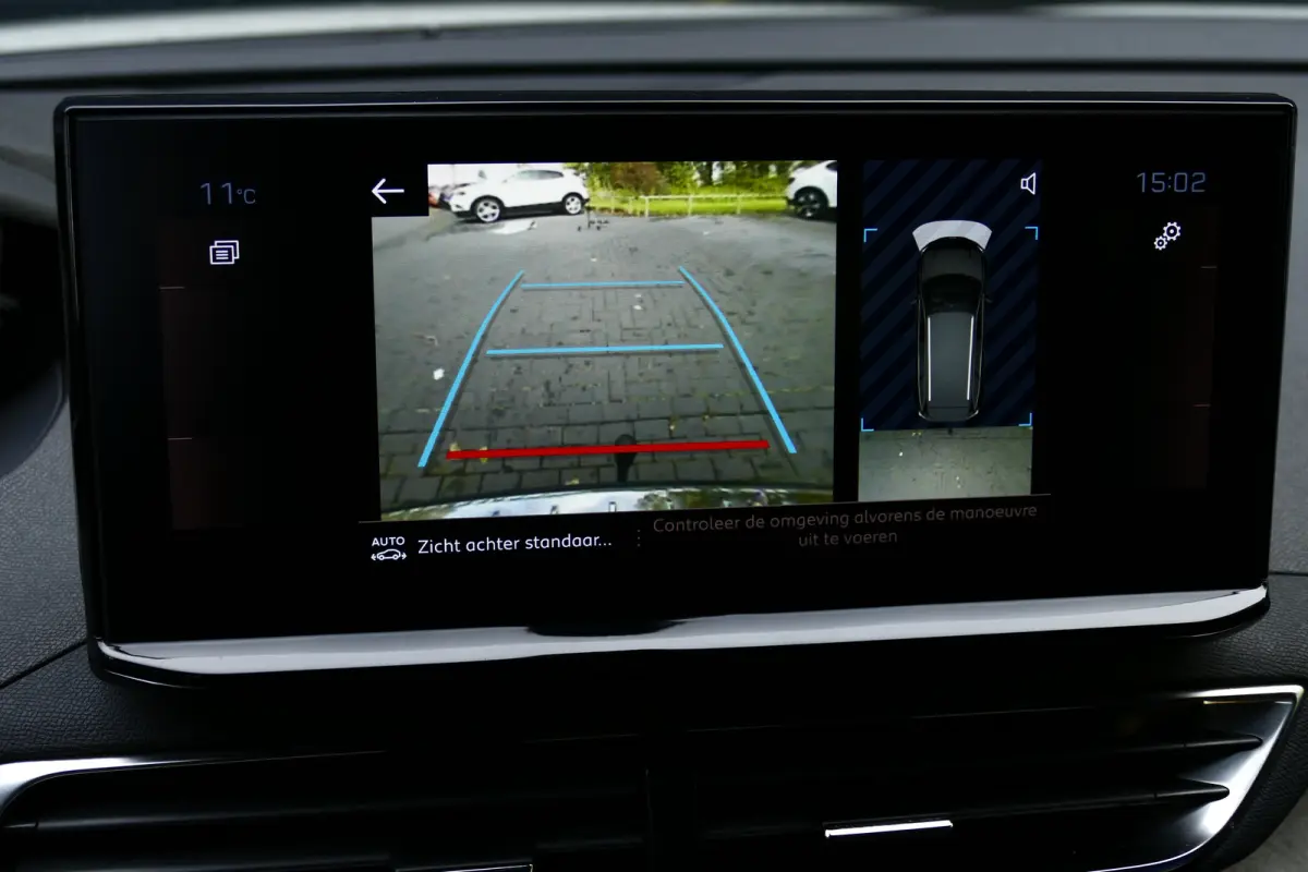 1.2 PURETECH 130PK 7-ZITS GT AUTOMAAT / CAMERA / TREKHAAK / KEYLESS / FULL-LED / NAVI / CLIMA / PDC / BLUETOOTH / ADAPT. CRUISECONTROL / 1E EIGENAAR / SCHITTERENDE STAAT !!