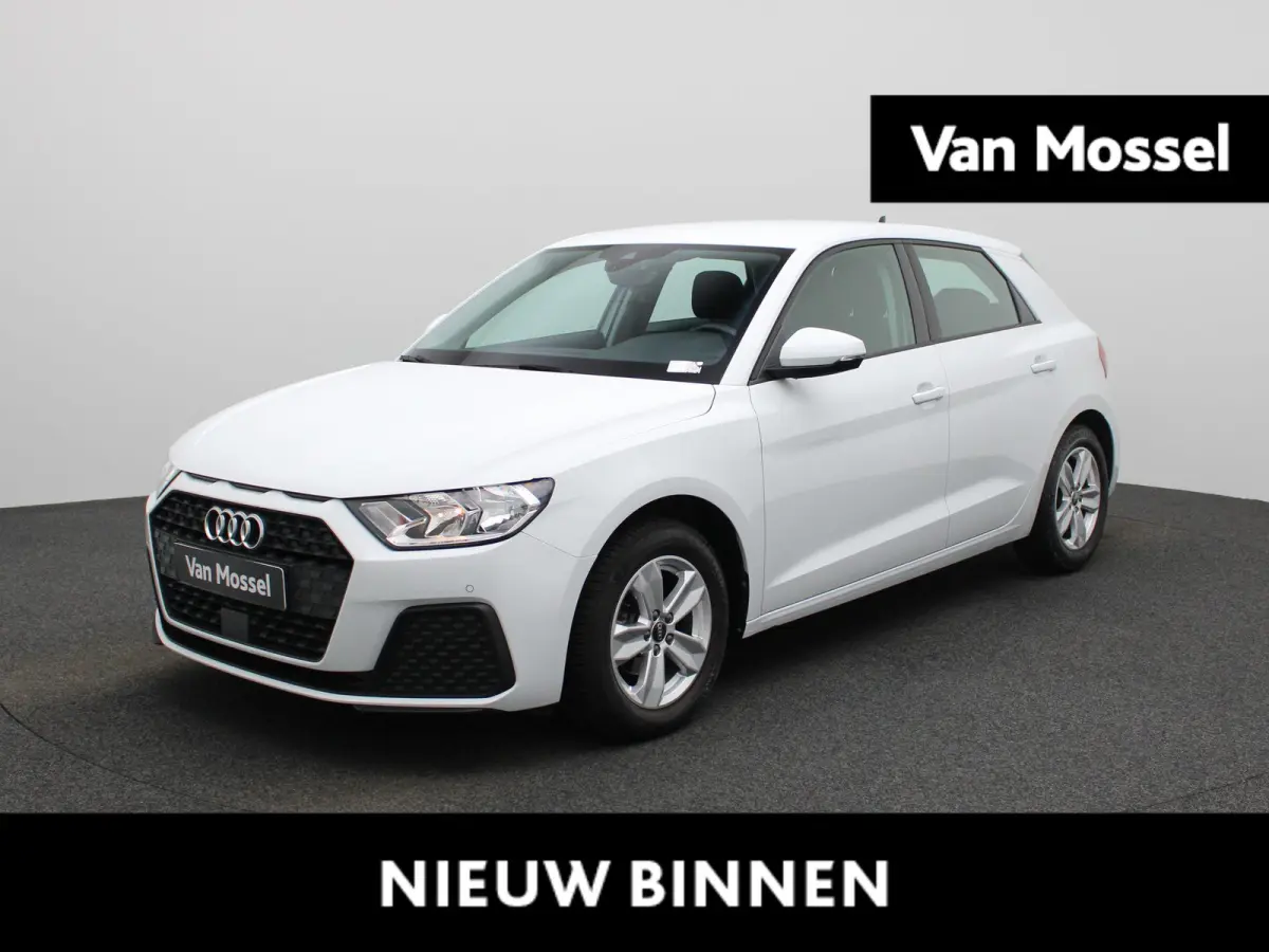 1.0 25 TFSI 70kW Attraction | NAVIGATIESYSTEEM | CRUISE CONTROL | 12 MAANDEN BOVAG GARANTIE |