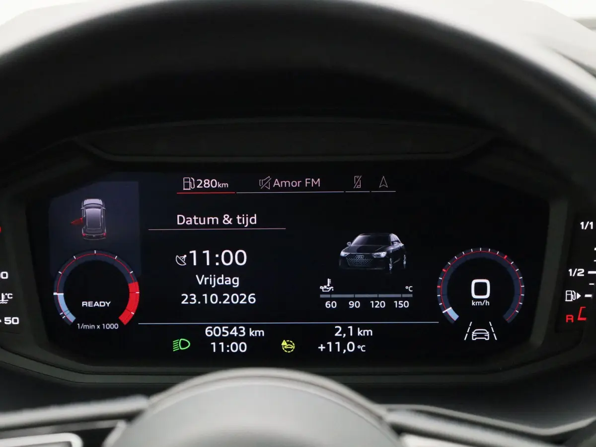 1.0 25 TFSI 70kW Attraction | NAVIGATIESYSTEEM | CRUISE CONTROL | 12 MAANDEN BOVAG GARANTIE |