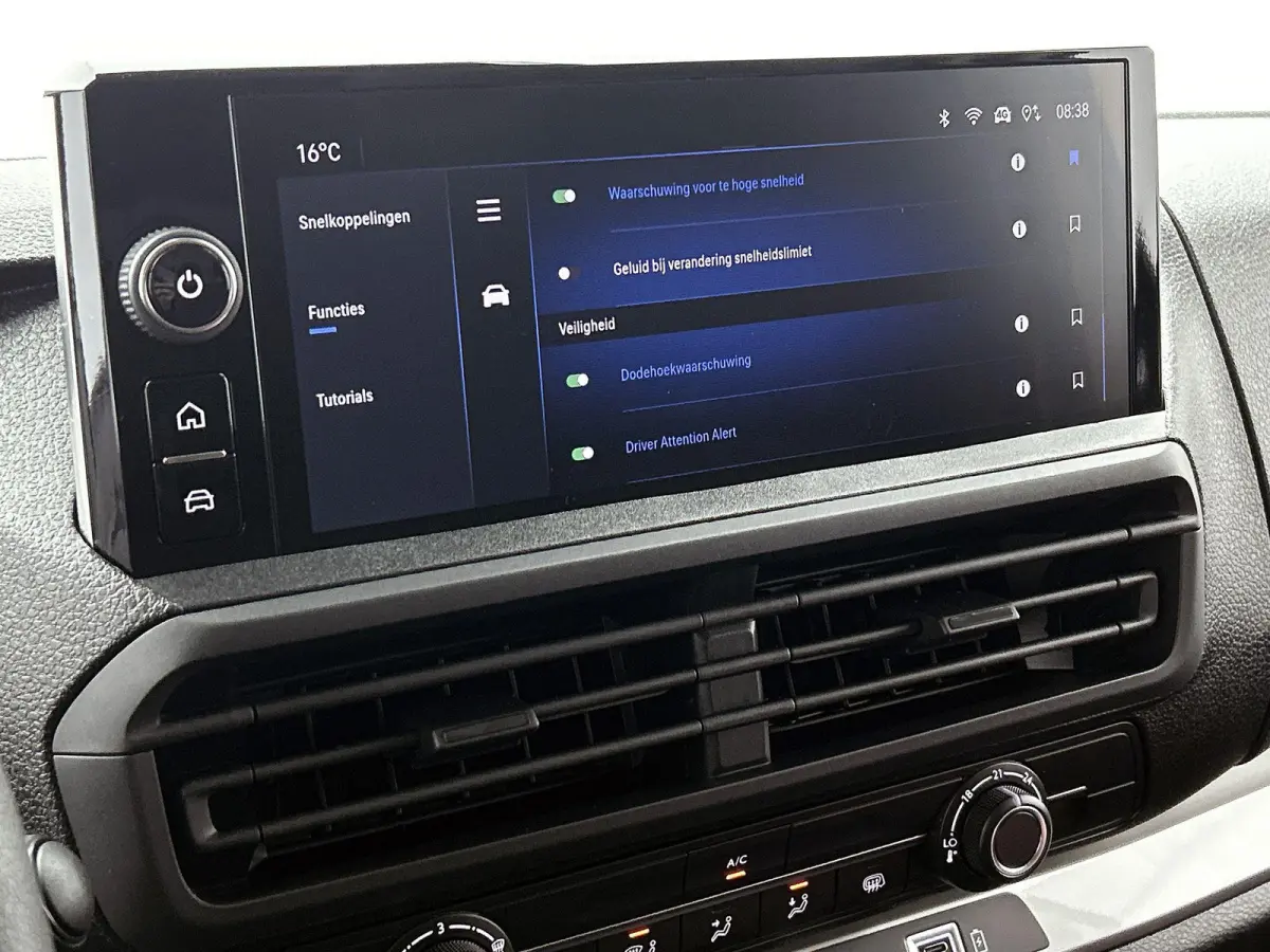 Electric 136pk L3 75 kWh Automaat | Tot 8 Jaar Garantie | Apple Carplay/Android Auto | Dodehoekdetectie | Airco | Cruise Control | Achteruitrijcamera | 3 Fase |
