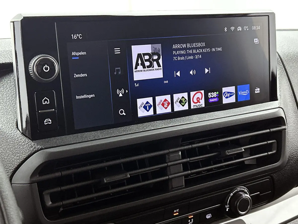 Electric 136pk L3 75 kWh Automaat | Tot 8 Jaar Garantie | Apple Carplay/Android Auto | Dodehoekdetectie | Airco | Cruise Control | Achteruitrijcamera | 3 Fase |